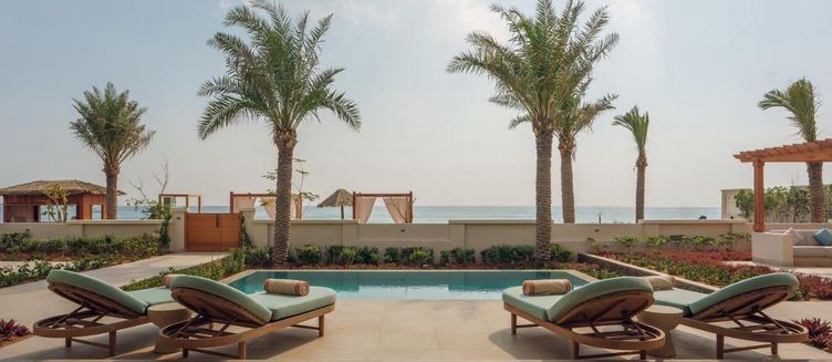 Фото отеля Naama Beach Villas & Spa