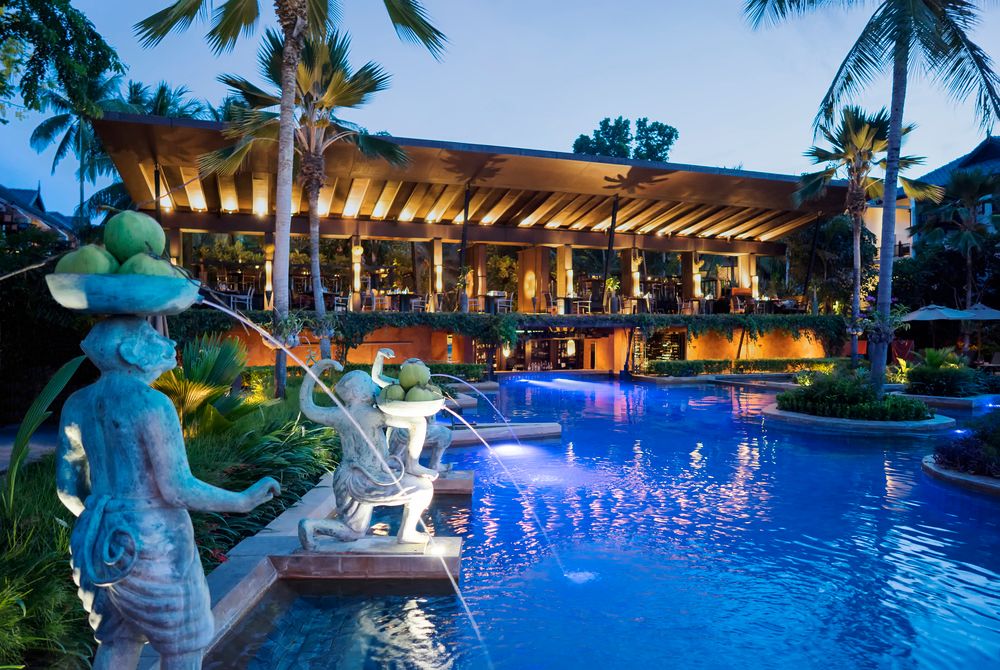 Anantara Bophut Resort & Spa Koh Samui фото 21