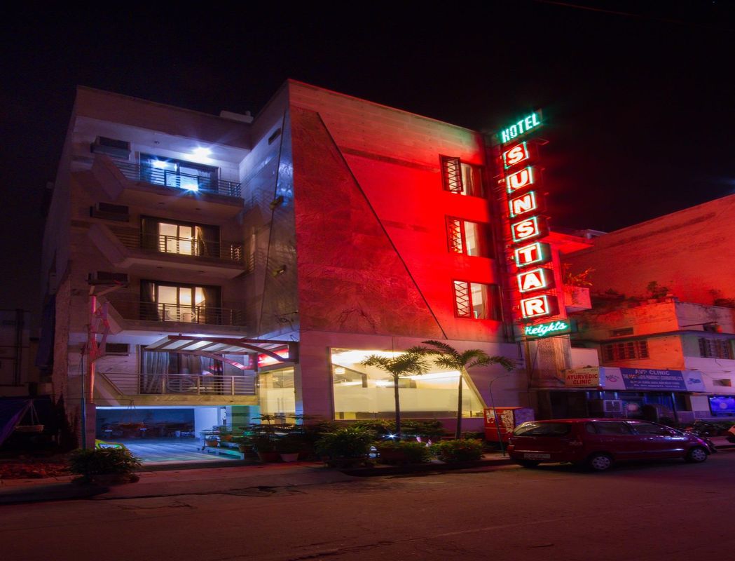 Hotel Sunstar Heritage фото 10