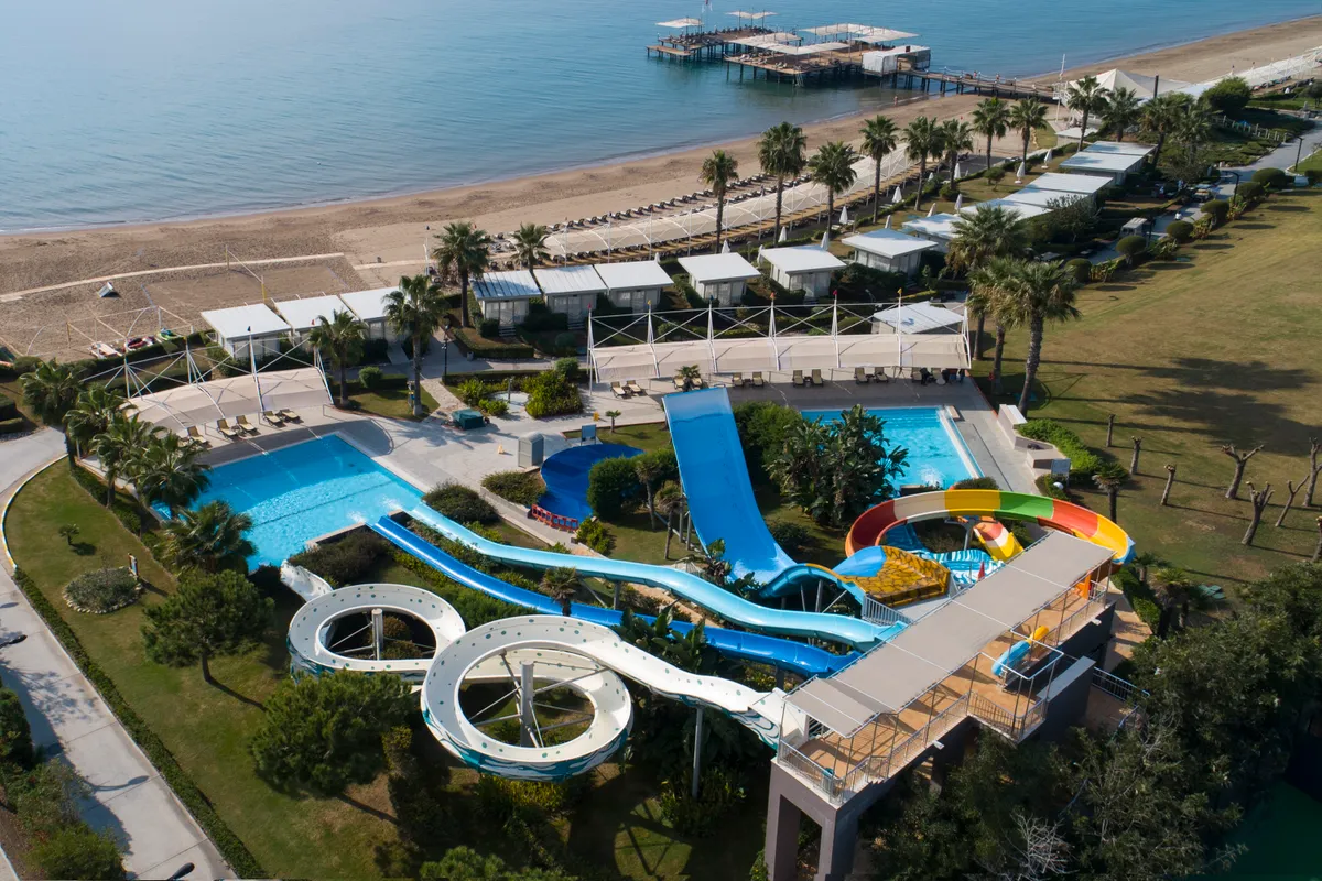 Susesi Luxury Resort фото 10