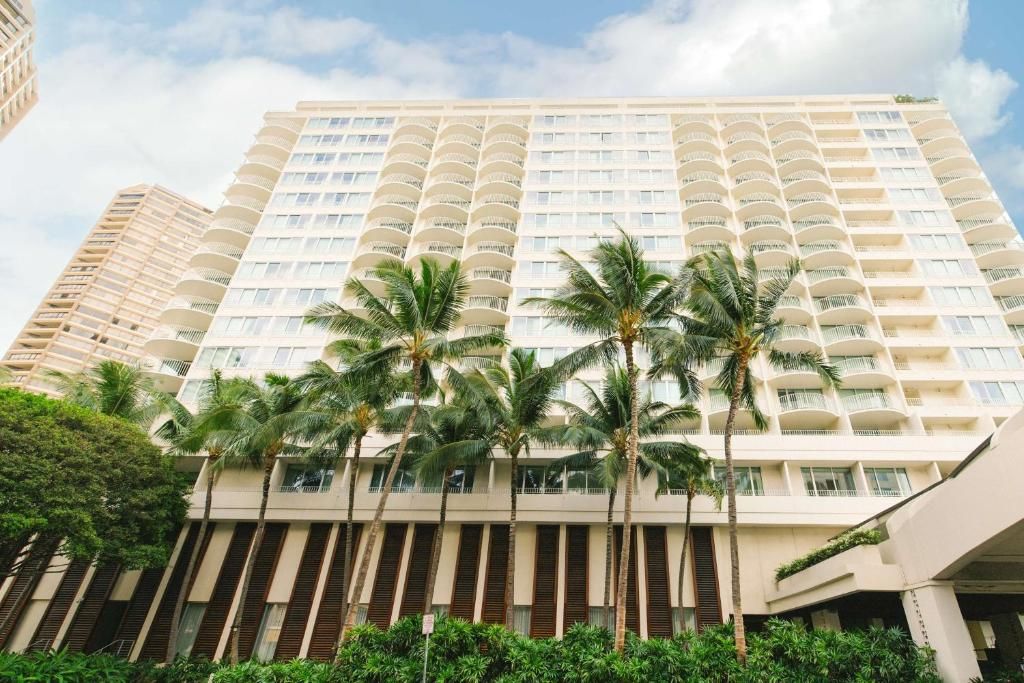 Hilton Vacation Club The Modern Honolulu фото 8