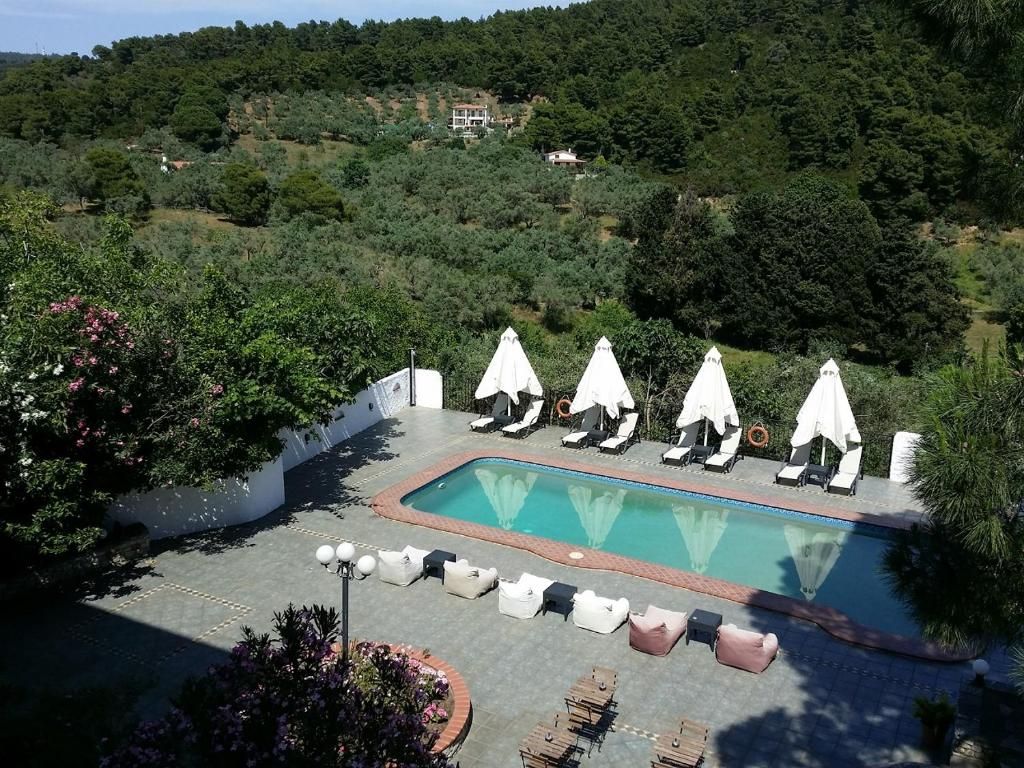 Villa Albanis фото 6