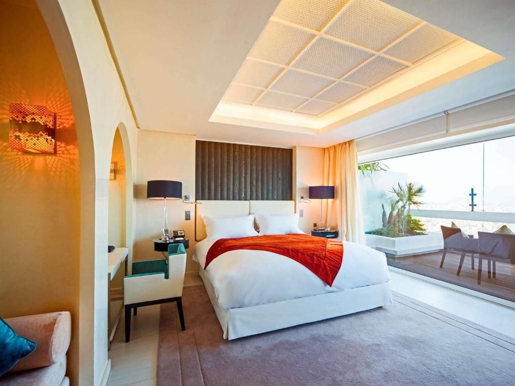 Sofitel Casablanca Tour blanche фото 28