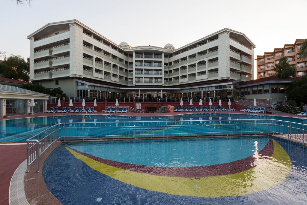 Seher Kumkoy Star Resort & Spa фото 6