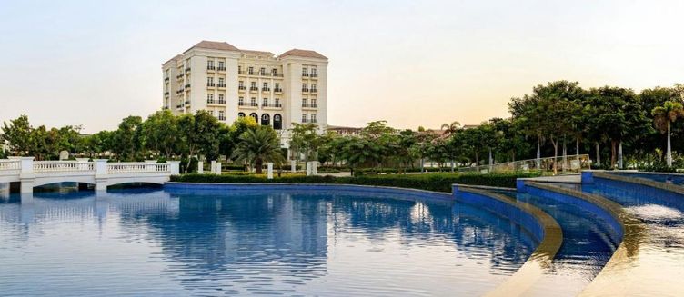 Фото отеля The St. Regis New Capital