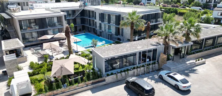 Фото отеля Arcadia of Bodrum
