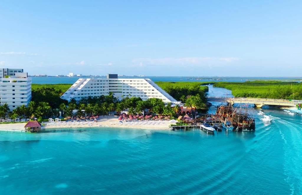 Grand Oasis Palm - All inclusive фото 2