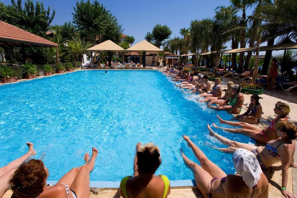 Marvida Hotel Akman Park фото 36