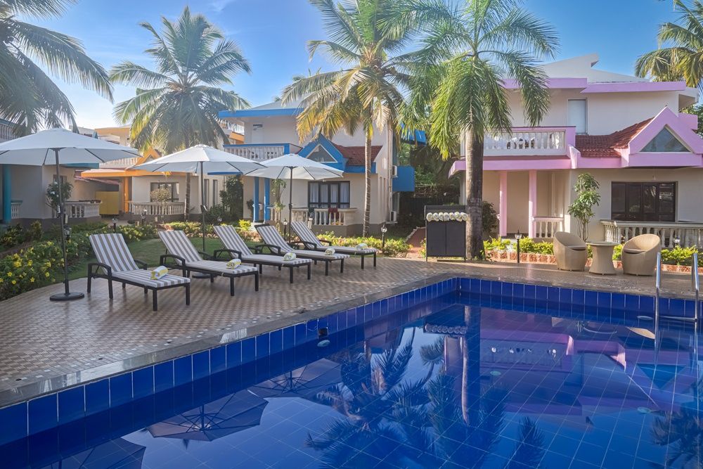 Regenta Resort Varca Beach фото 8