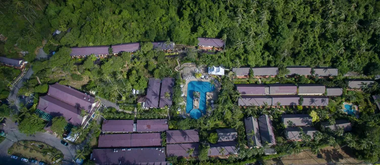 Фото отеля All Seasons Naiharn Phuket
