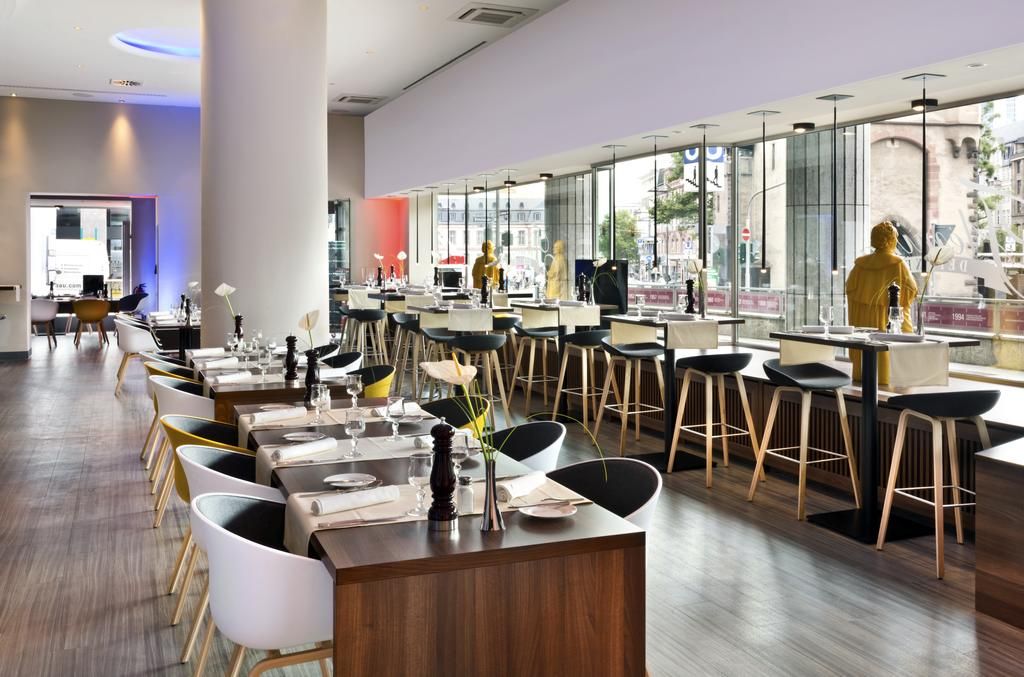 Fleming's Selection Hotel Frankfurt-City фото 20