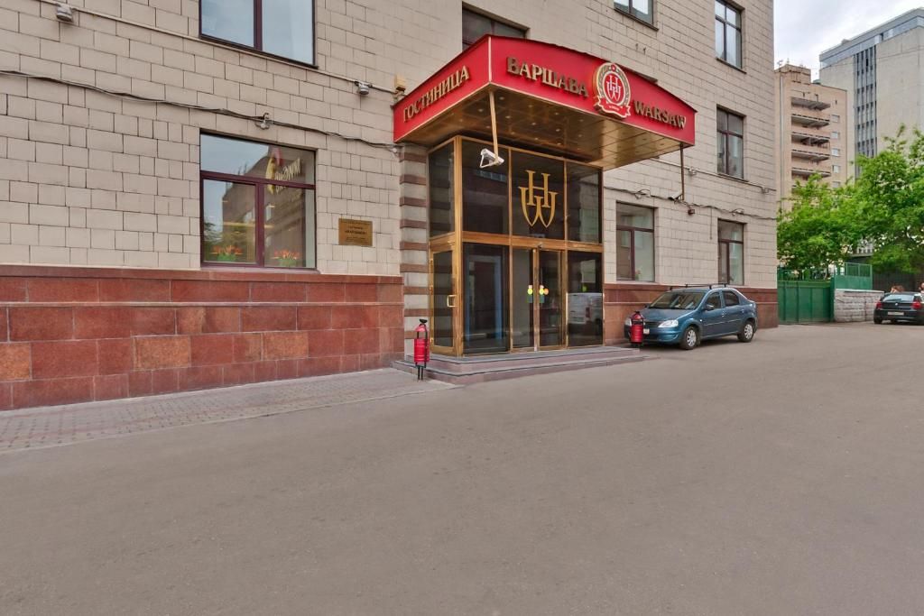 Гостиница «Варшава» фото 72