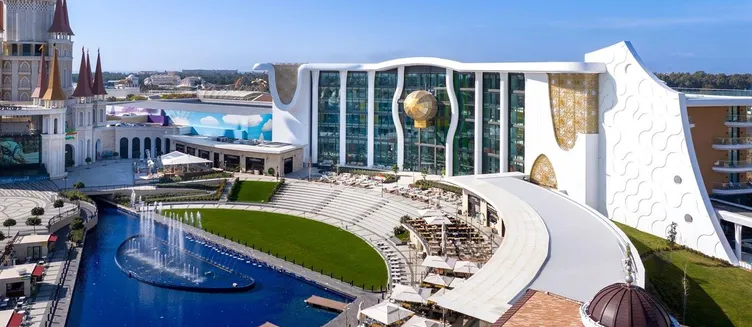 Фото отеля The Land Of Legends Nickelodeon Hotel & Resorts Antalya