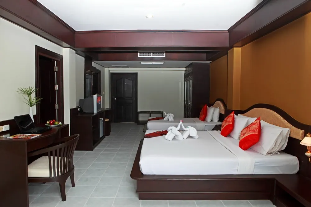 Samui First House Hotel фото 51