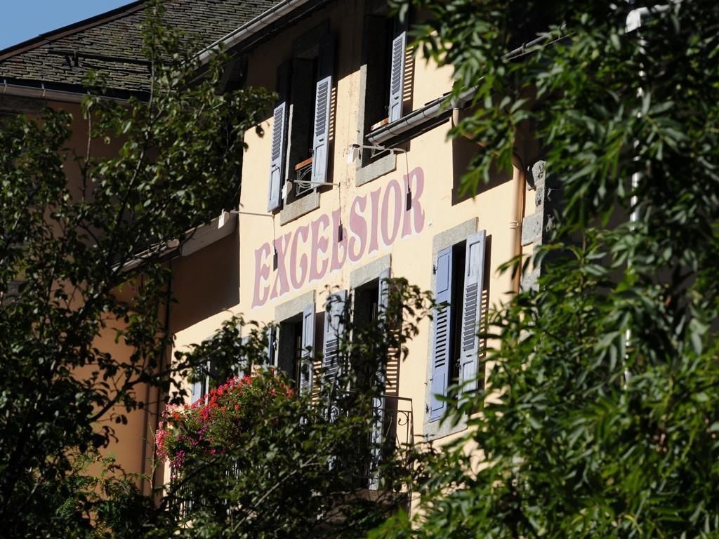 Best Western Plus Excelsior Chamonix Hotel & Spa фото 34