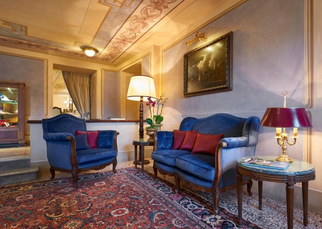 L ' Albergo Terminus фото 24
