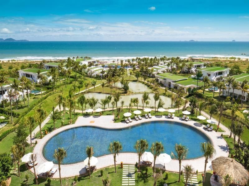 Cam Ranh Riviera Beach Resort & Spa фото 28