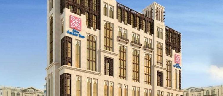 Фото отеля DoubleTree by Hilton Dubai Al Jadaf