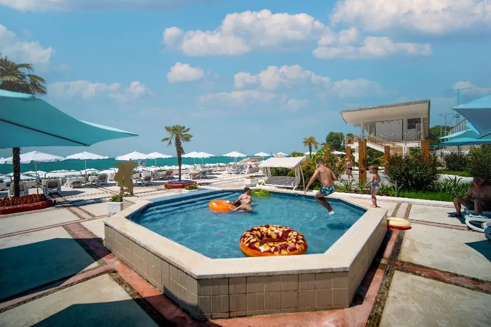 Odysseya Wellness Resort фото 9