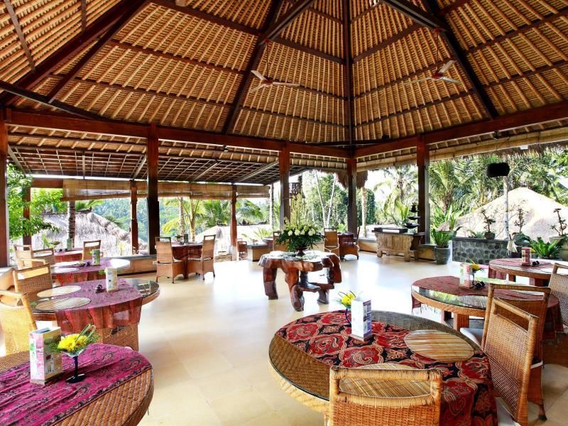Nandini Bali Jungle & Spa фото 21