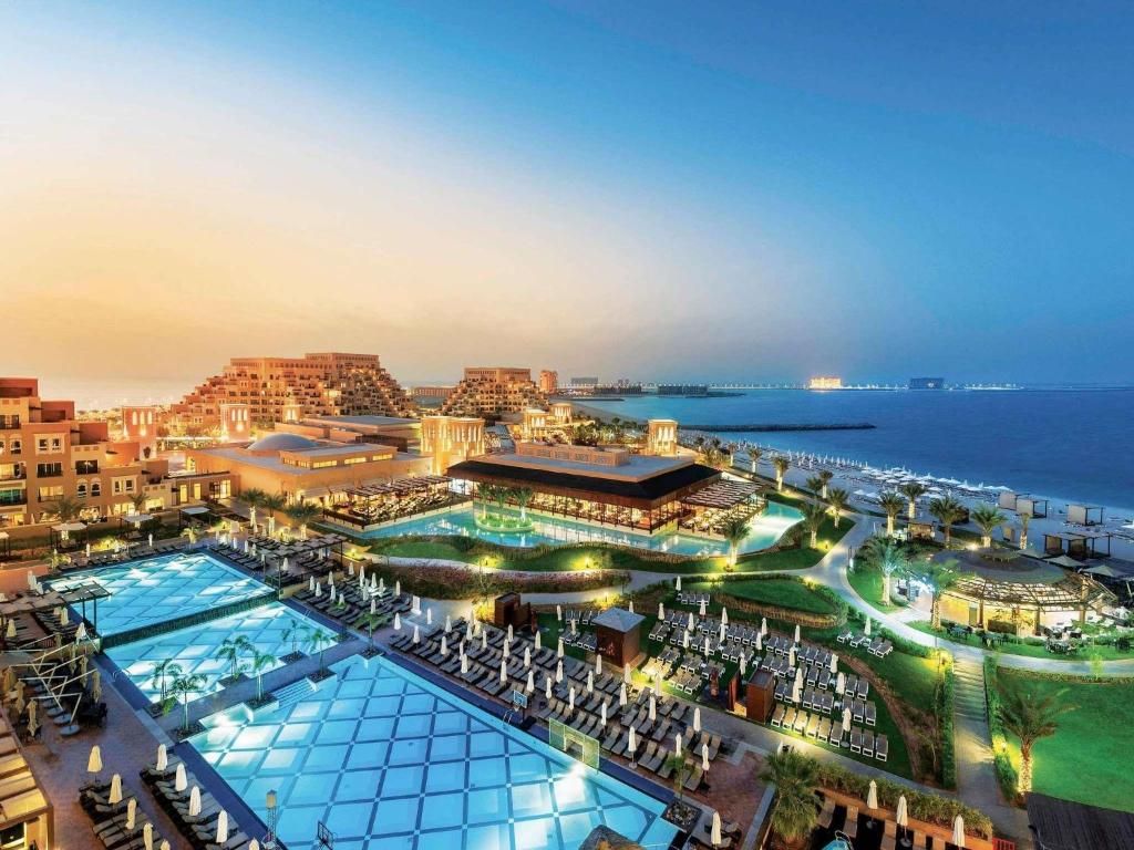 Rixos Bab Al Bahr фото 166