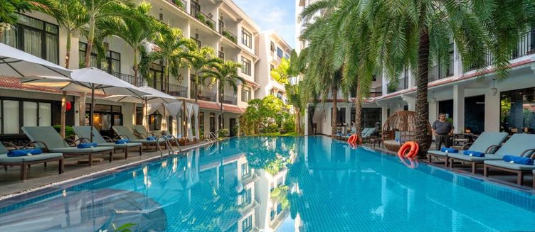 Фото отеля Hadana Boutique Resort Hoi An