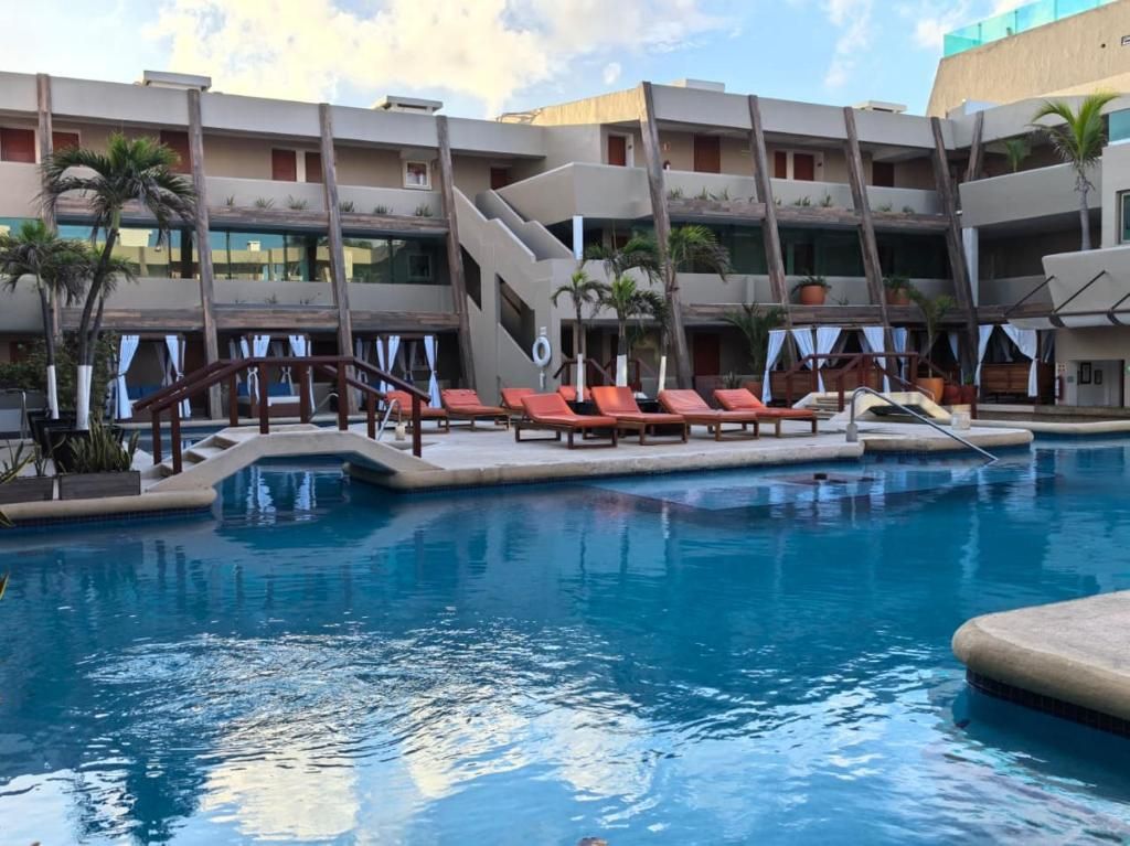 Flamingo Cancun Resort фото 31