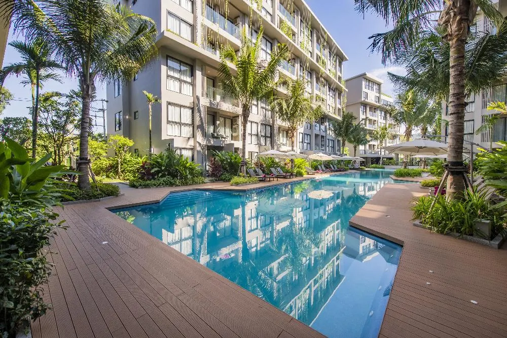 Diamond Resort Phuket фото 23