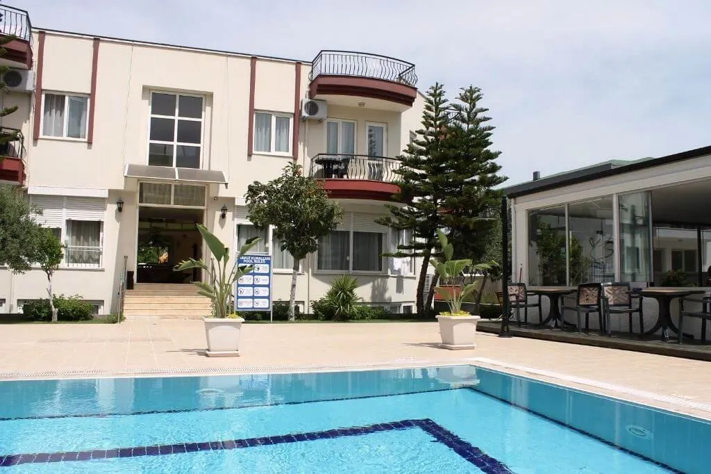 Minta Apart Hotel фото 2