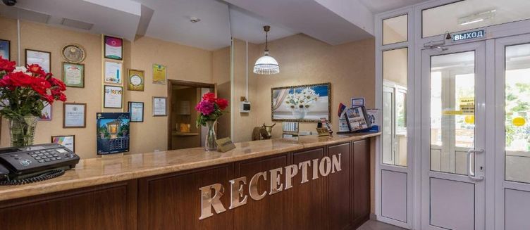 Фото отеля Мирабель