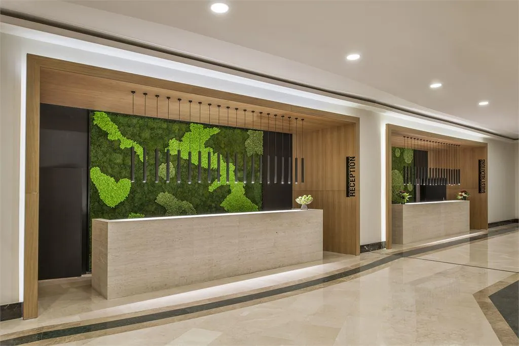DoubleTree By Hilton Antalya-Kemer фото 24