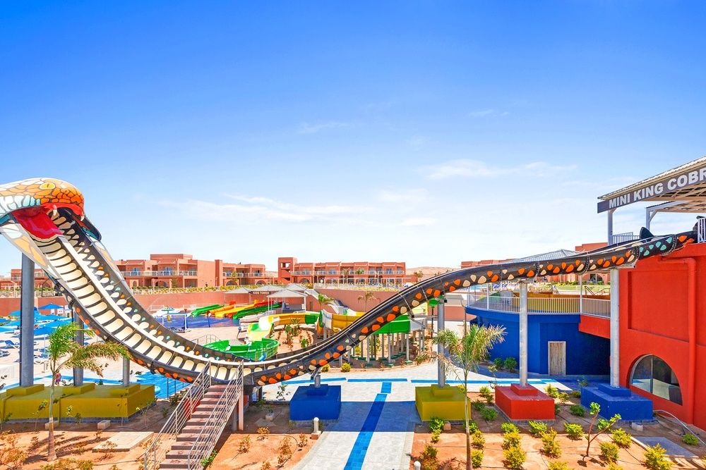 Pickalbatros Jungle Aqua Park Resort - Neverland Hurghada фото 324