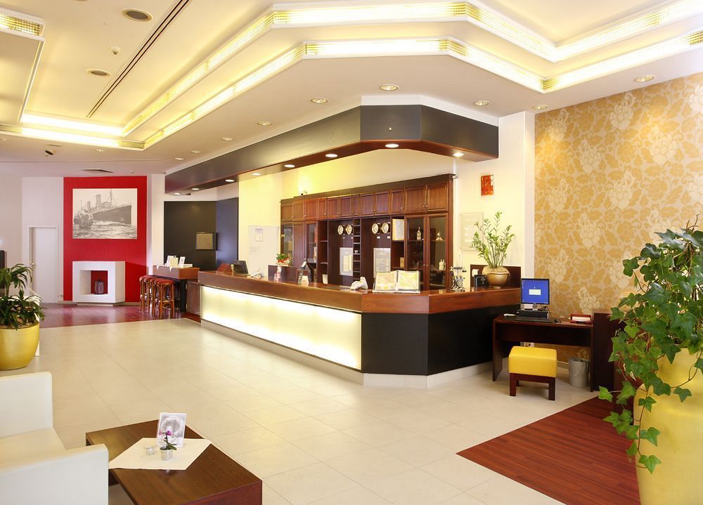 Star Inn Hotel Premium Bremen Columbus фото 22