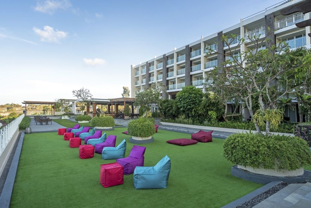 Four Points by Sheraton Bali, Ungasan фото 33