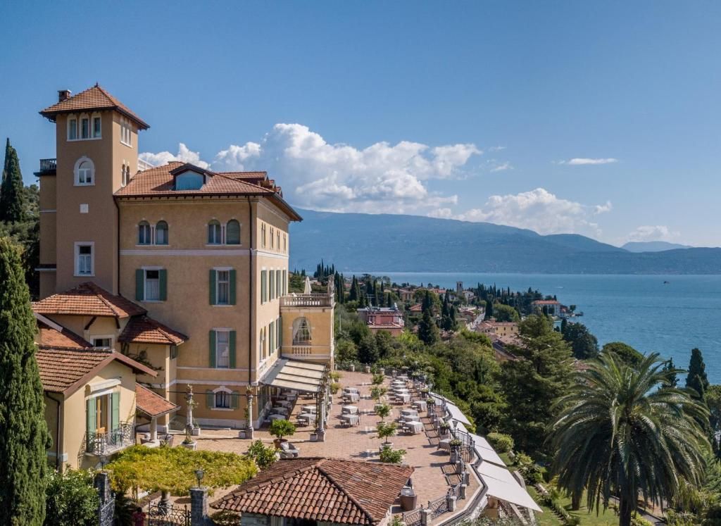 Hotel Villa Del Sogno фото 2