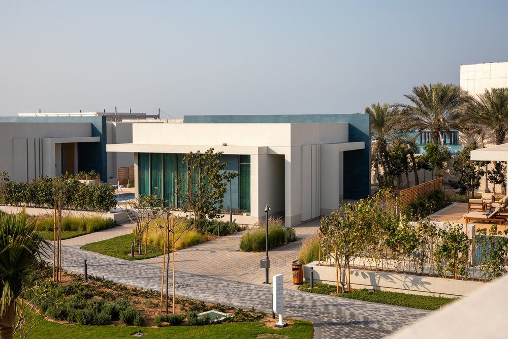 Ajman Hotel Luxury Villas фото 41