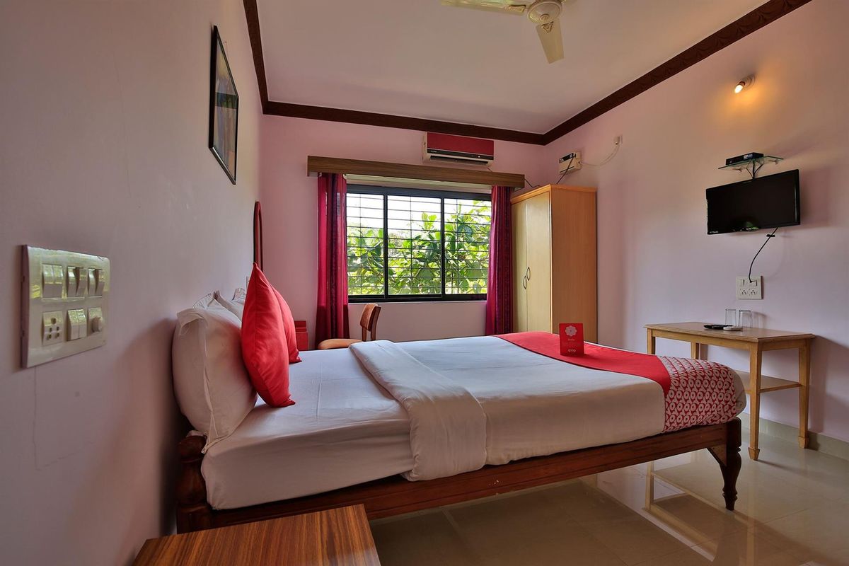 Ashvem Beach Inn фото 3