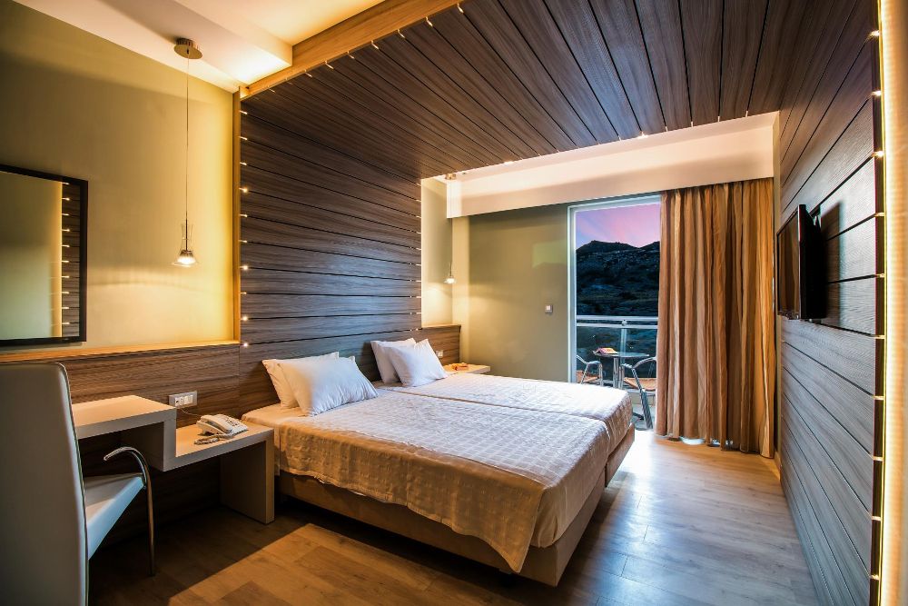 Pegasos Beach Hotel фото 4