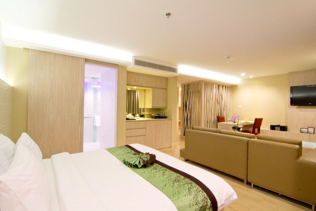 The Stay Hotel фото 42