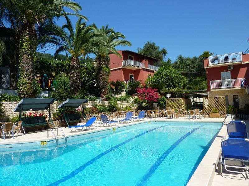 Hotel Oasis фото 39