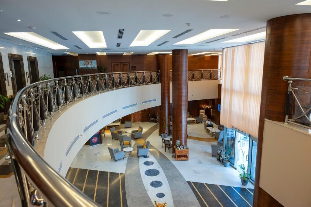 Ruve Hotel Jeddah фото 10