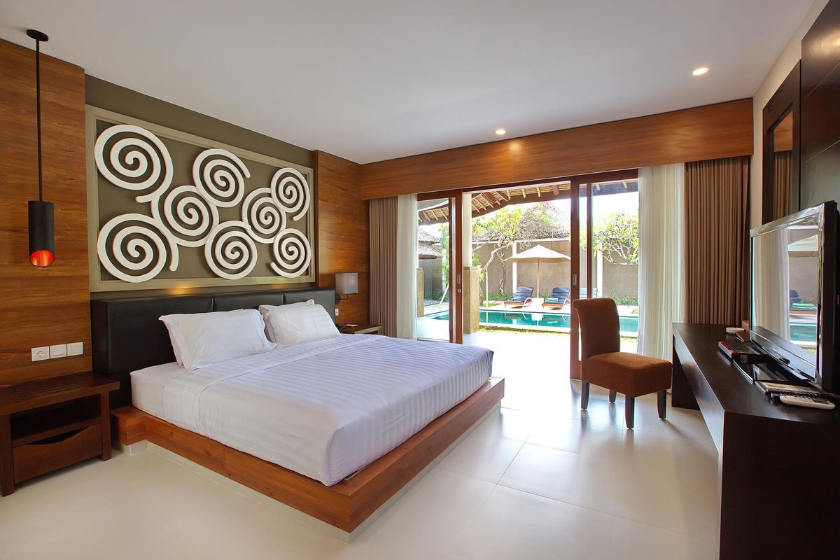 Mutiara Bali Boutique Resort Villas & Spa фото 47
