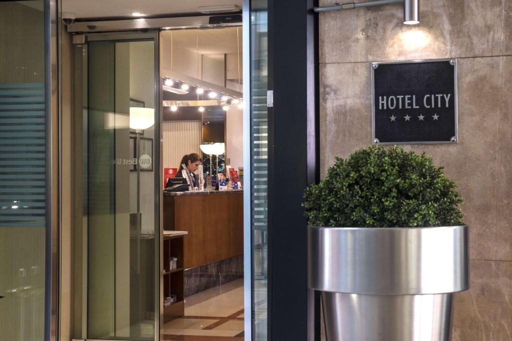 Best Western Hotel City фото 12