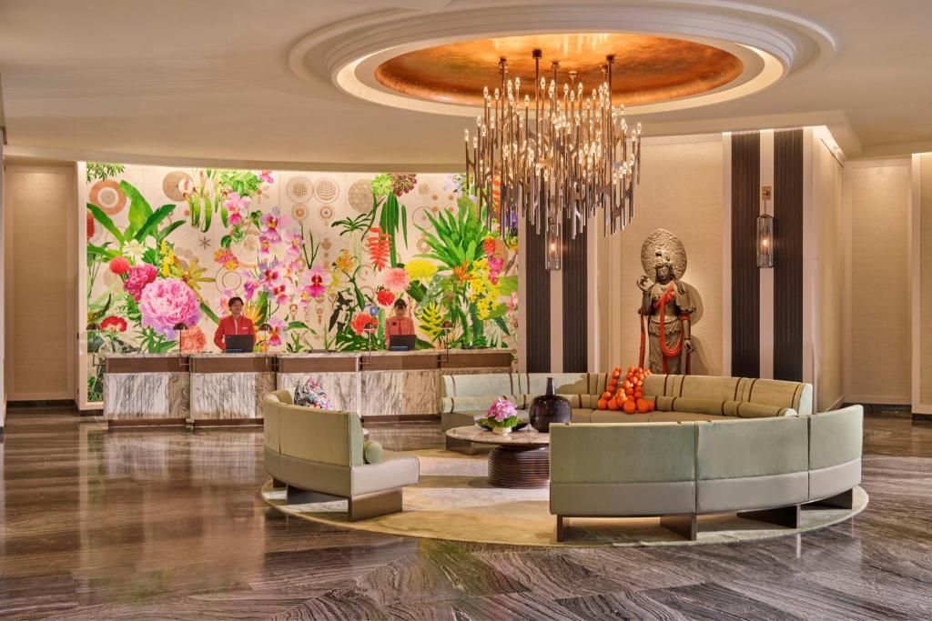 Mandarin Oriental Singapore фото 8