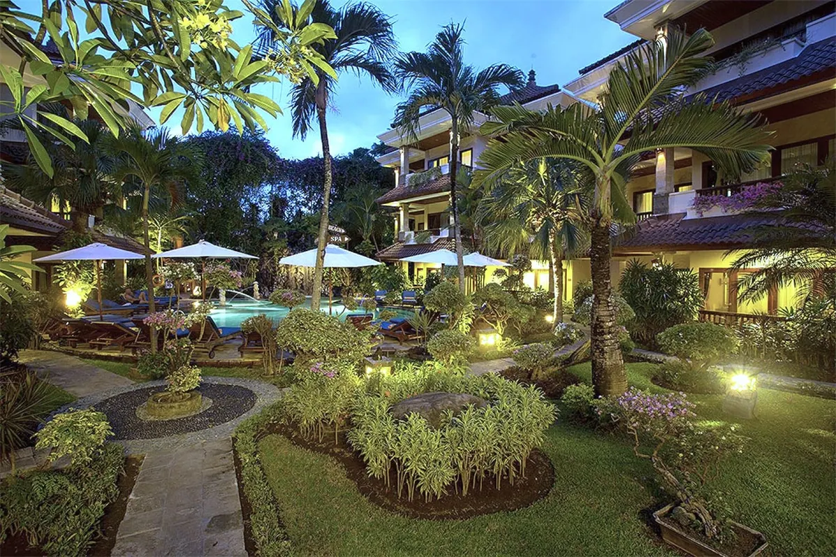 Parigata Resorts and Spa фото 7