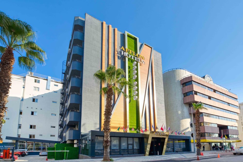 Afflon Hotels Loft City фото 27