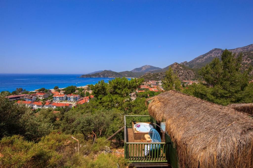 Symbola Oludeniz Beach Hotel фото 64