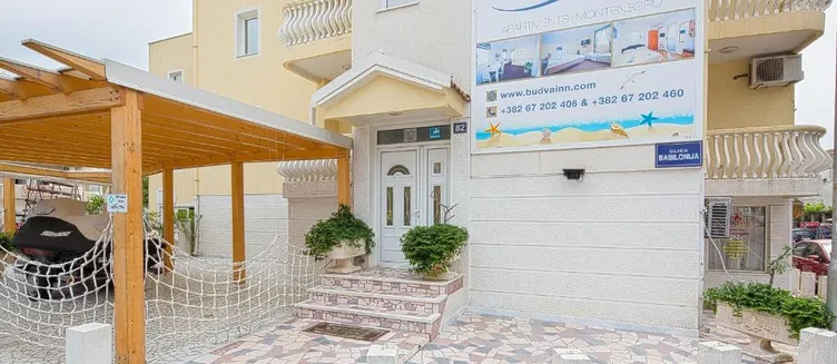 Фото отеля Budva Inn Apartments