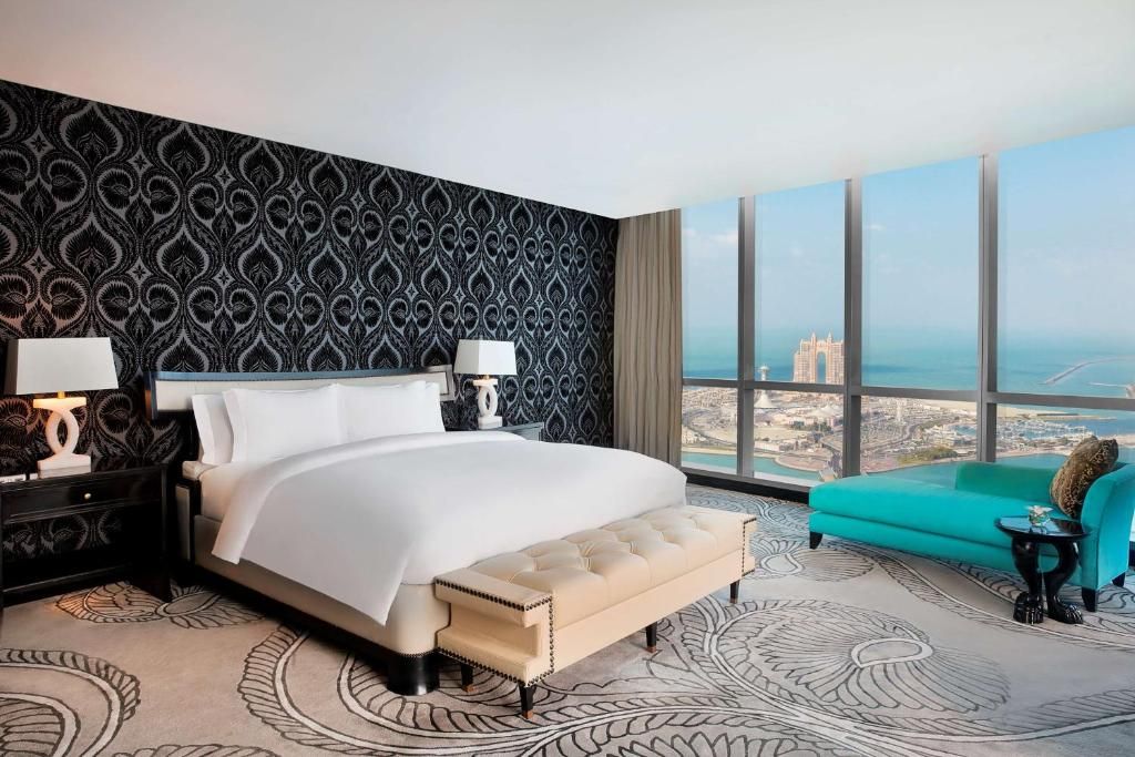 Conrad Abu Dhabi Etihad Towers фото 70