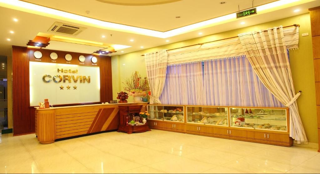 CORVIN Hotel Vung Tau фото 45